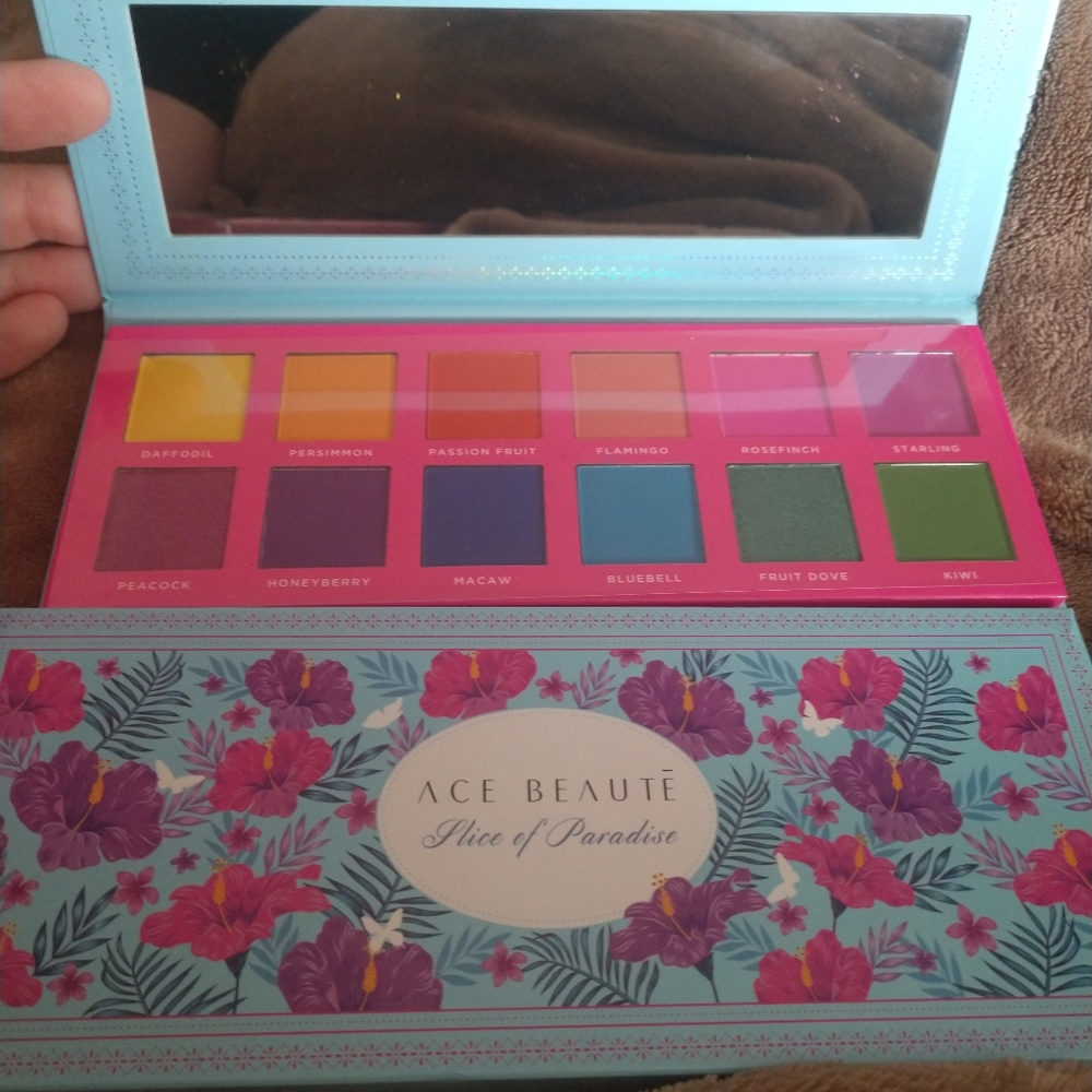 Ace Beaute slice of paradise